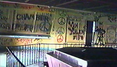 Plainfield Drive-In Theatre - Concession From Darryl Burgess (newer photo)